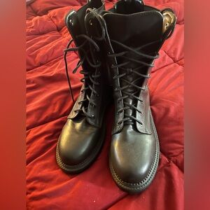 Rock & candy high top boots